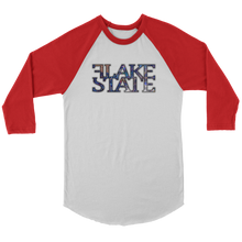Load image into Gallery viewer, Flakestate Two-Tone Shirt