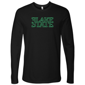 Flakestate Neon Shirt