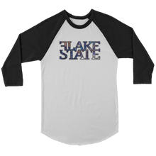 Load image into Gallery viewer, Flakestate Two-Tone Shirt