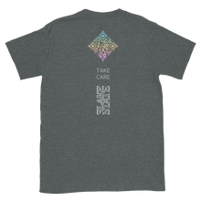 Load image into Gallery viewer, &quot;TAKE CARE&quot; Flakestate Tee